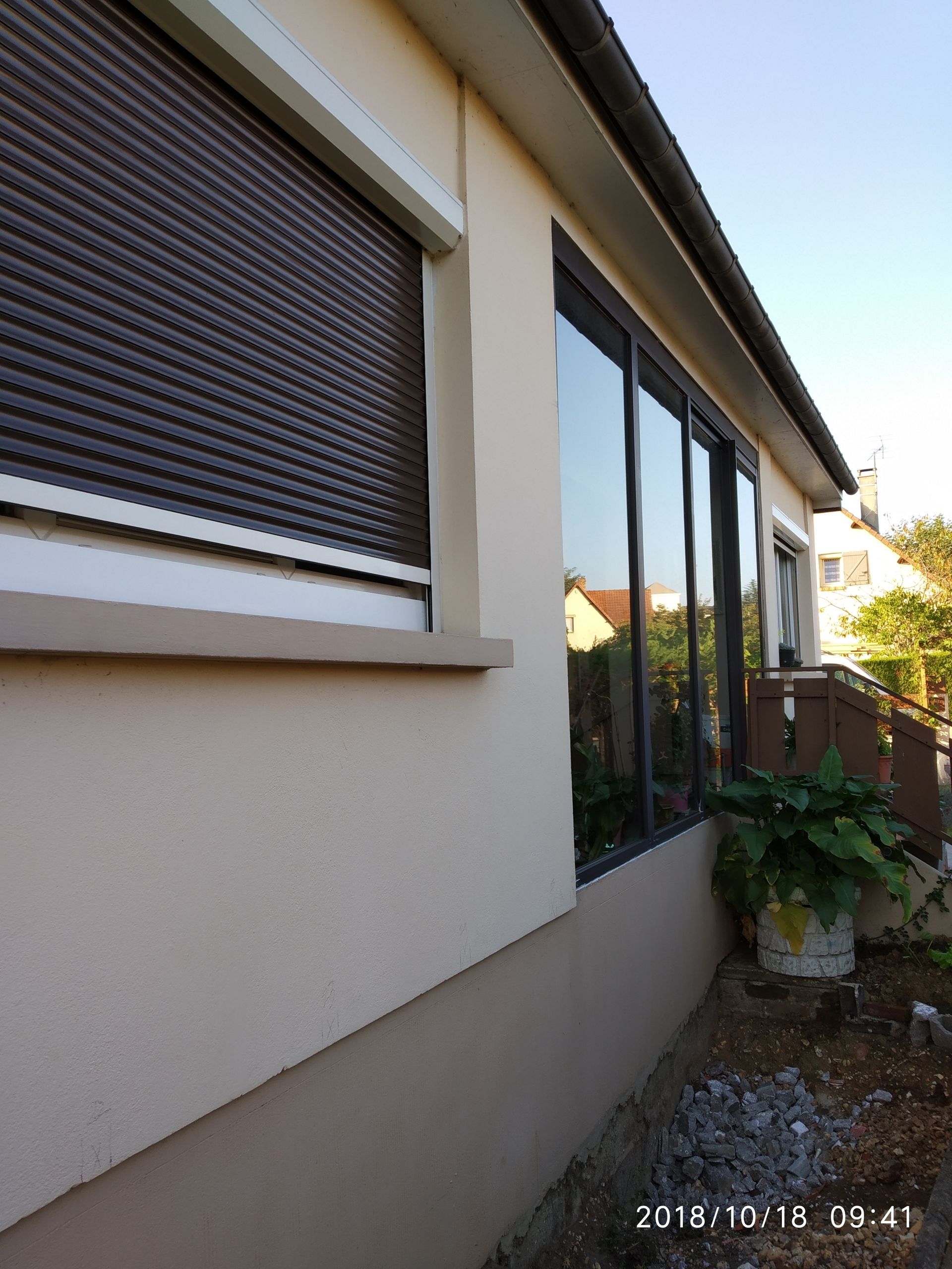 Rénovation et isolation de toiture à Louviers — après