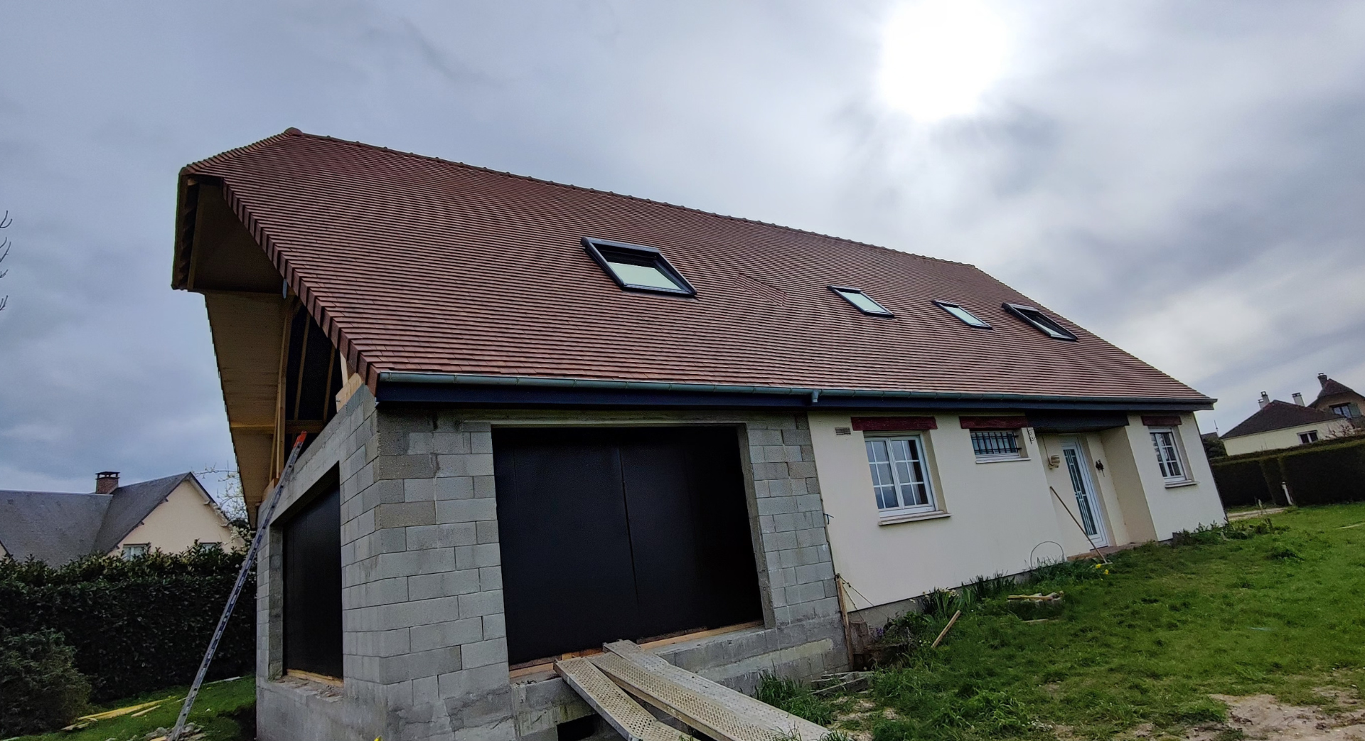 Couvreur à Louviers — Le Couvreur Lovérien